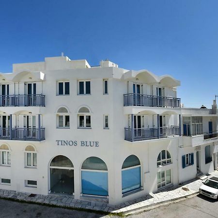 F & B Island Collection - Tinos Blue Lejlighed Eksteriør billede