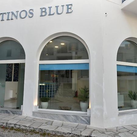 F & B Island Collection - Tinos Blue Lejlighed Eksteriør billede