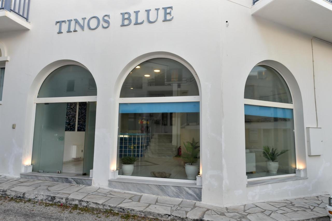 F & B Island Collection - Tinos Blue Lejlighed Eksteriør billede